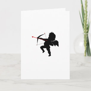 Tarjeta Festiva cupido4