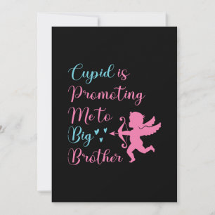 Tarjeta Festiva Cupido Me Está Ascendiendo A San Valentín De Herma