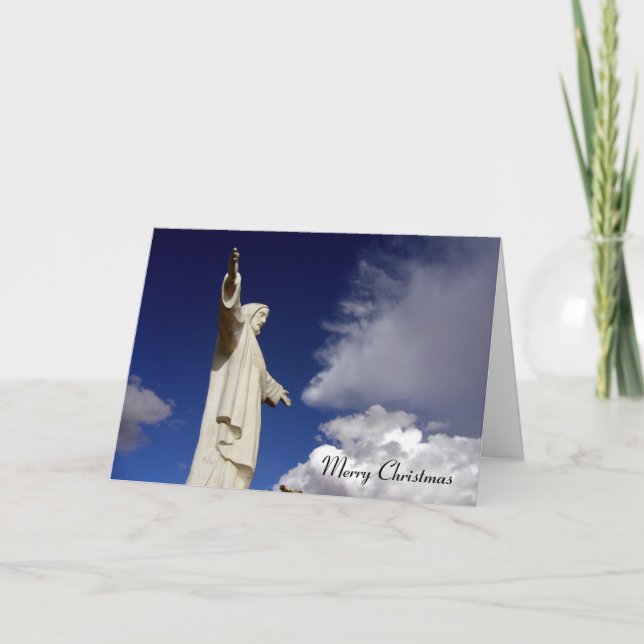 Tarjeta Festiva cusco xmas (Anverso)