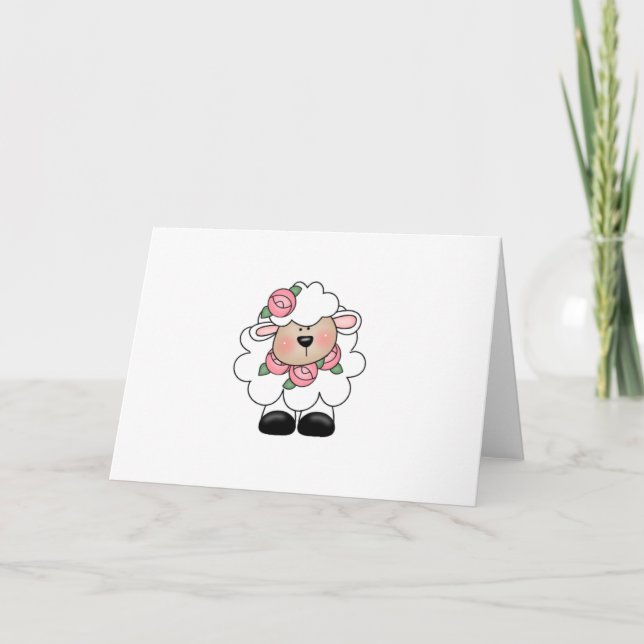 TARJETA FESTIVA CUSTOMLAMBROSESO (Anverso)