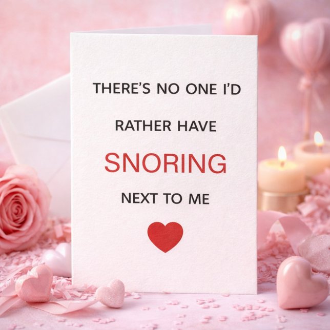 Tarjeta Festiva Cute and funny Valentines day text  (Subido por el creador)