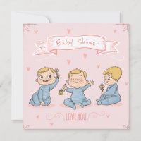 Cute Baby Shower