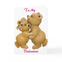 Cute Dancing Teddy Bears