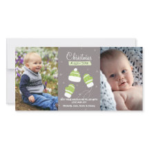 Cute Winter Mittens Navidades de fotografía Person