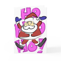 Dancin' Santa