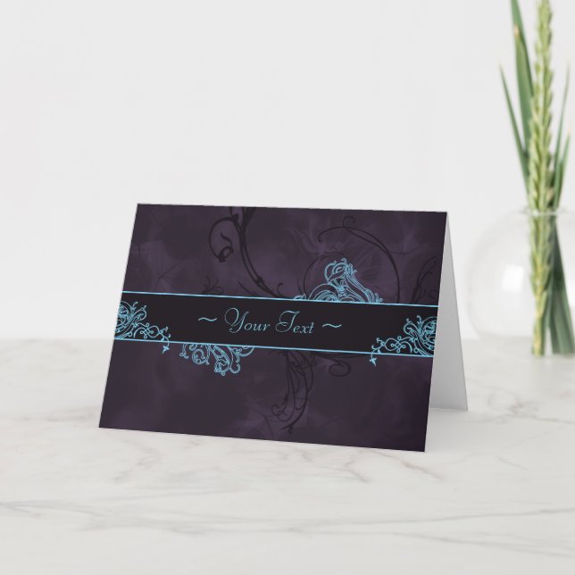 Tarjeta Festiva DCcustom05B (Anverso)