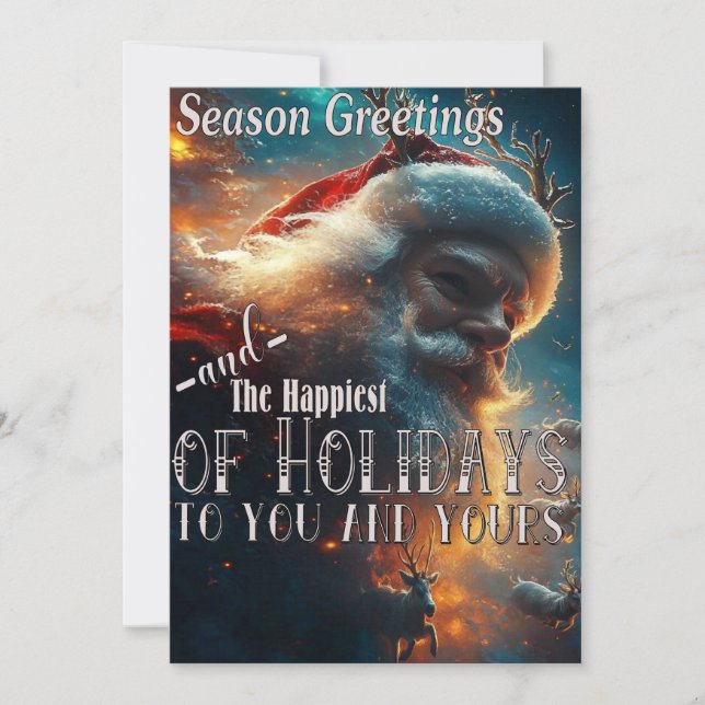 Tarjeta Festiva DDO_card12025 (Anverso)