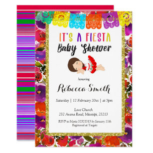 invitaciones de bebés y