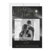 De noche sagrada Navidades religiosos Biblia Verse