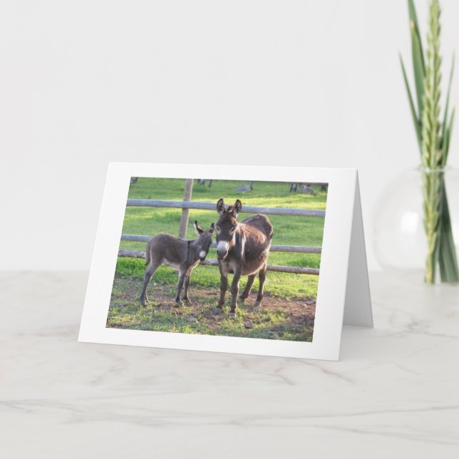 TARJETA FESTIVA DECIDE **NAUGHTE** O **NICE** PARA NAVIDADES (Anverso)