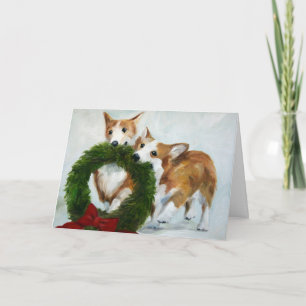 Tarjeta Festiva Deck The Halls