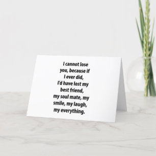 TARJETA FESTIVA DECLARAR TODO TU AMOR A LOS NAVIDADES