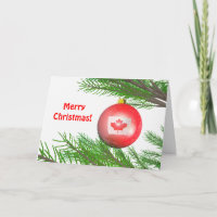 Decoración de árboles navideños canadienses