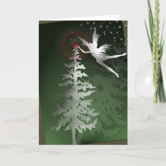Tarjeta Festiva Decoración del navidad…
