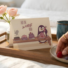 Decorador de Pasteles de Pingüino | Mamá más Dulce