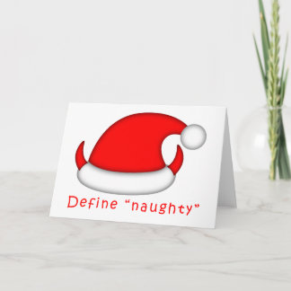 Tarjeta Festiva Defina travieso