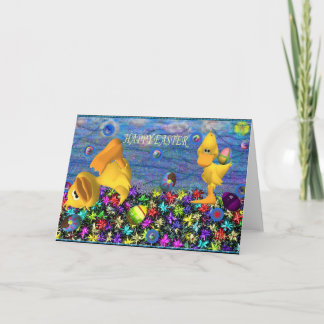 Tarjeta Festiva Deja mi huevo solo 1