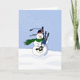 Tarjeta Festiva ¡Dejáis le soplar, déjelo soplar, déjelo soplar!!