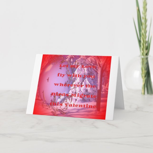 Tarjeta Festiva Déjame volar contigo a San Valentín.png (Anverso)