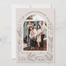 Dejen que el Cielo y la Naturaleza Canten