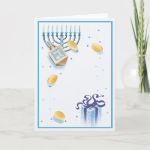 Tarjeta Festiva © del día de fiesta