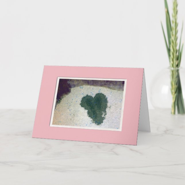 Tarjeta Festiva Del gato (Anverso)