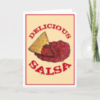 Deliciosa salsa de tomate Ilustracion de tortillas