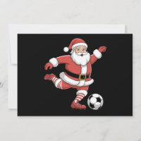 Deportes de Navidades de fútbol de Santa Juega