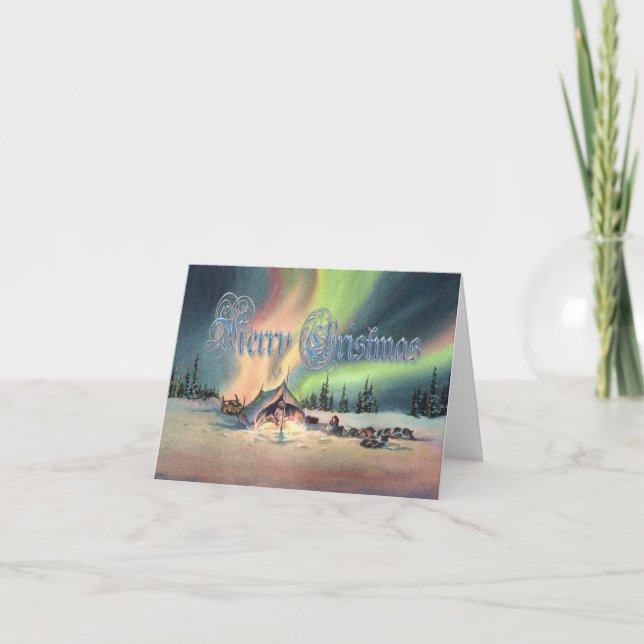 Tarjeta Festiva DESCANSO por los HOMOSEXUALES de SHARON SHARPE (Anverso)