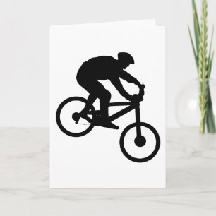 Tarjeta Festiva Descendente