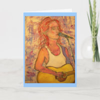 deseando paz en la Tierra Chica Acústico