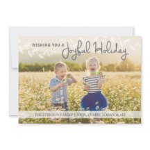 Deseándole un día de fiesta alegre