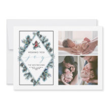 Deseándote Alegre Collage de fotos de vacaciones