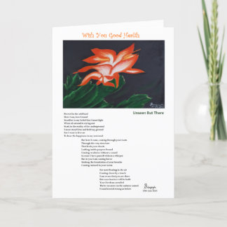 Tarjeta Festiva Desearía Una Buena Salud De Covid