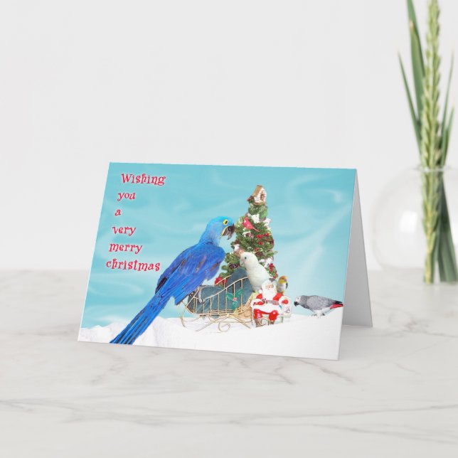 Tarjeta Festiva Desearle (Anverso)