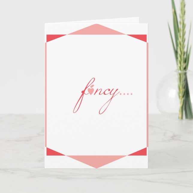 Tarjeta Festiva Deséele (Anverso)