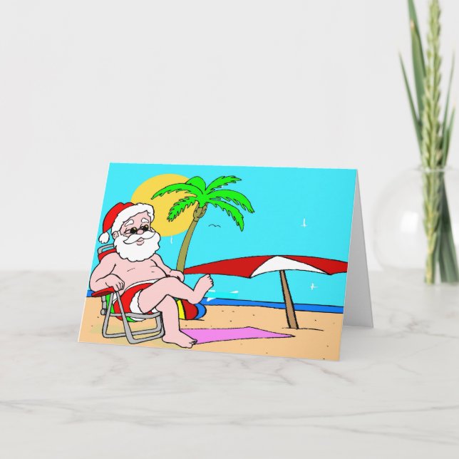 Tarjeta Festiva Deseos Cálidos (Anverso)