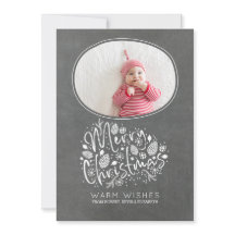 Deseos cálidos Fotos navideñas de Feliz