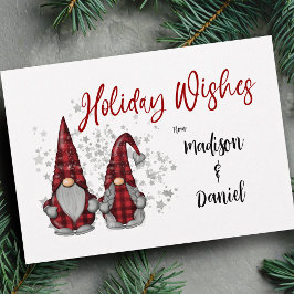 Tarjeta Festiva Deseos de diversión con juegos rústicos en salsa d