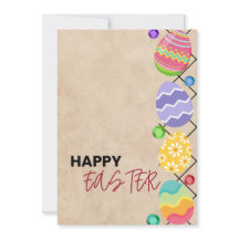 Deseos de Pascua Feliz para ti