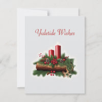 Deseos de Yuletide