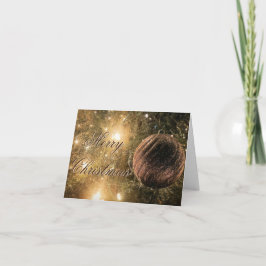 Tarjeta Festiva Deseos más cálidos