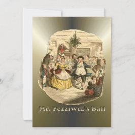 Tarjeta Festiva Despacho de Navidades - Carol de Navidades