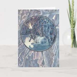 Tarjeta Festiva Despierte con milagros