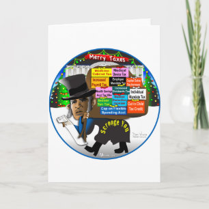 Tarjeta Festiva Desplazar hacia ti