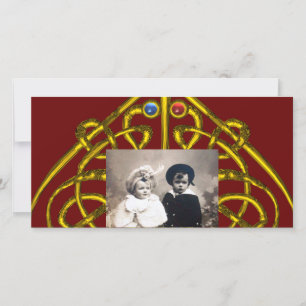 Tarjeta Festiva detalle de HYPER VALENTINE