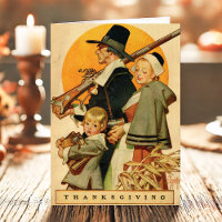 Día de Acción de Gracias de la Familia de Peregrin