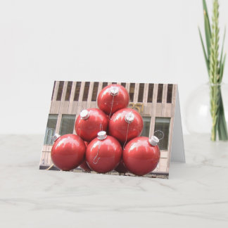 Tarjeta Festiva Día de fiesta grande 1