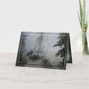 Tarjeta Festiva Día de fiesta imperecedero