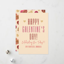 Día de Galentines, Corazones y Palabras, San Valen